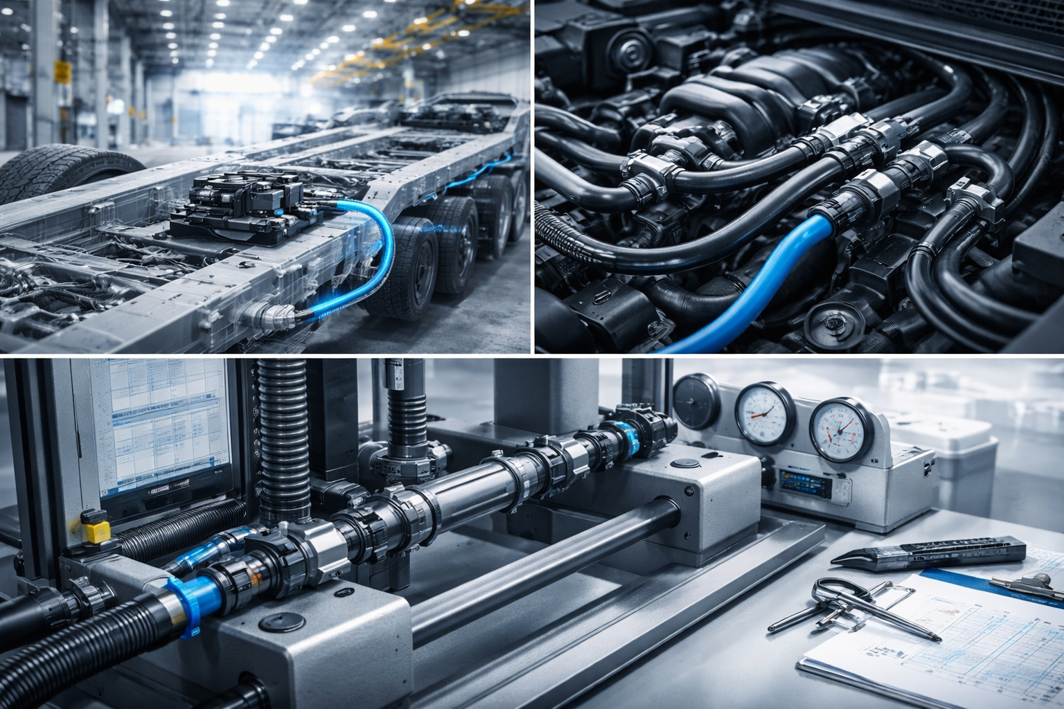 Company Overview - Fluid, Fuel and Air Routing Systems